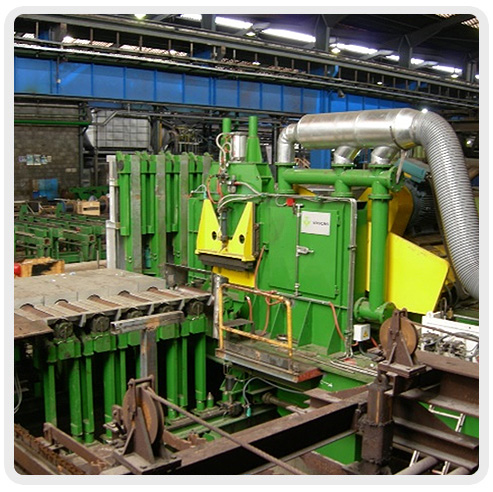 Two Roll Straightening Machine