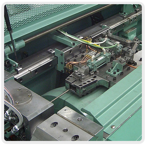 Two Roll Straightening Machine