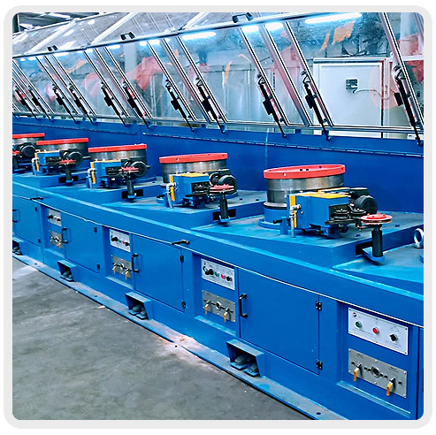 Wire Drawing Machines