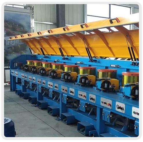 Wire Drawing Machines